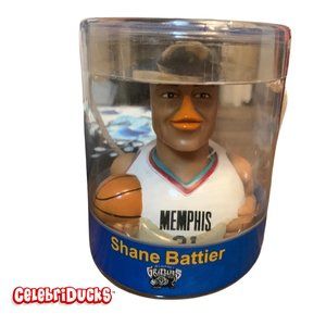 PR: 🟫 Shane Battier Celebriduck Collectors Item